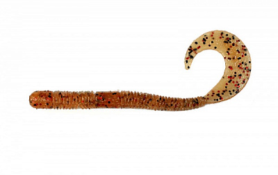 Червь Fox Crawler 120 мм 6 шт. №5