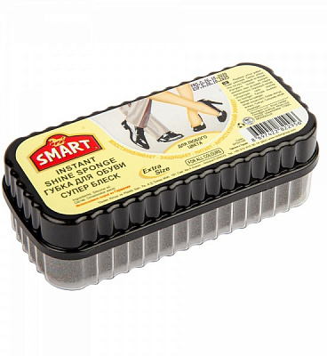 Губка-блеск Smart прозрачный