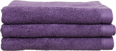 Полотенце Soul 70x140 см аметист Guy Laroche Paris 