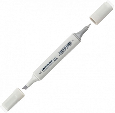 Маркер спиртовой FINECOLOUR Sketch EF100-251 серый тонер №1 