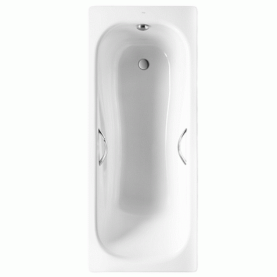Ванна стальная Roca Princessa 150х75 см
