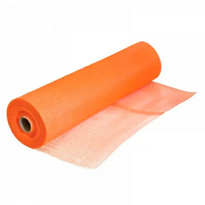 Склосітка Works 160 г/м2 PRO помаранчева 10344