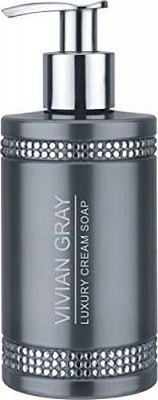 Крем-мыло Vivian Gray GREY CRYSTAL 250 мл 1 шт./уп.