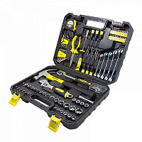 Набор ручного инструмента WMC TOOLS 128 шт. WT-30128 NEW