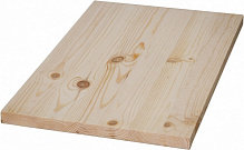 Щит мебельный Ліра 24х600х1000 мм сосна 