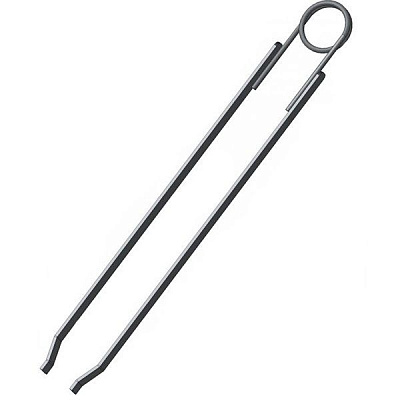 Садок ЩЕПЦА, мангал-камин