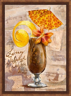 Репродукція 50x40 см SvitArt SSV1033