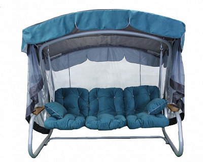 Качели с навесом GreenGard Сивилия Арт. 054 