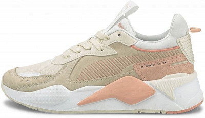 Кроссовки Puma RS-X Reinvent Wn s 37100811 р.UK 5 бежевый