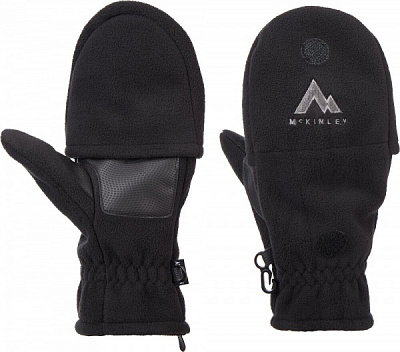 Рукавички McKinley Grasilia ux 408624-057 р. 9 чорний