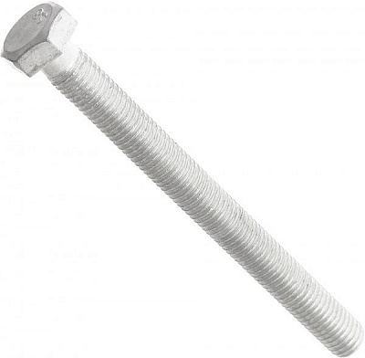 Болт метрический DIN 933 12x130 мм вес клас прочности 5,8 Expert Fix