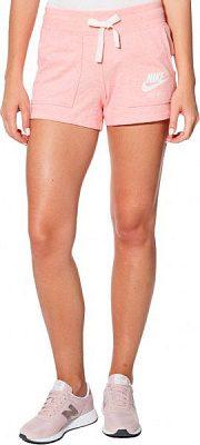 Шорты Nike W NSW GYM VNTG SHORT 883733-697 р. L розовый