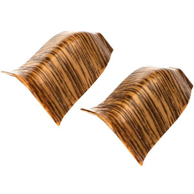 Комплект куточків зовнішніх Novart дуб віскі