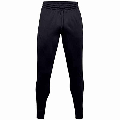 Штани Under Armour UA Armour Fleece Joggers 1357123-001 р. L чорний