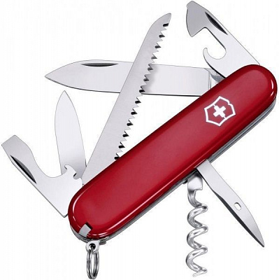 Нож Victorinox Swiss Army Camper red 1.3613 1.3613