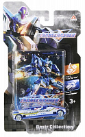Іграшка-трансформер Transracers Великий піонер з лончером 6636449