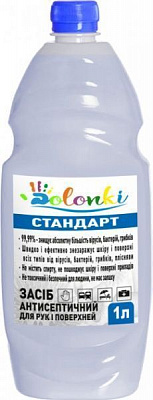 Антисептик DOLONKI Стандарт (1471) 1000 мл