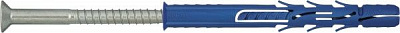 Дюбель рамный 10x80 мм 50 шт. шуруп Torx 40 потай R-FF1-N-L Rawlplug
