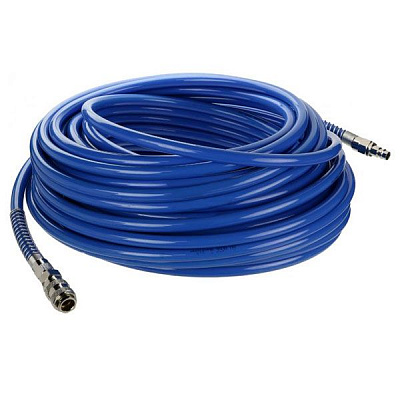 Шланг високого тиску ЛАЗ 8 мм 30 м 8x12-30 Blue 1/4