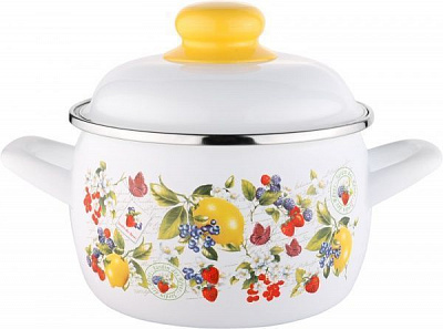 Каструля Лимон 1,7 л 2623 Metrot