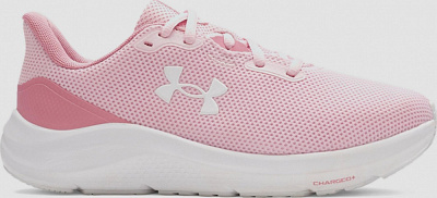 Кроссовки женские Under Armour UA W Charged Pursuit 4 3028261-647 р.40,5 розовые