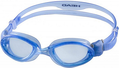 Очки для плавания Head SUPERFLEX MID 451039/BL.BL one size синий