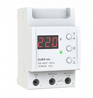 Реле напруги ZUBR D63 63 А