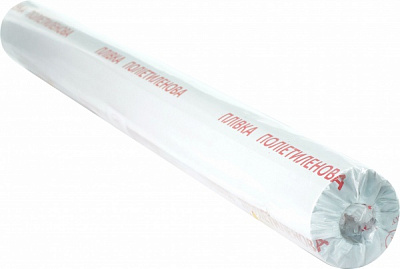 Пленка полиэтиленовая InterRAIS 1,5 м 150 мк прозрачный