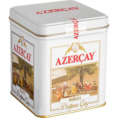 Чай чорний Azercay листовий (4760062100860)