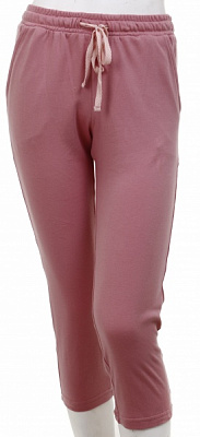 Велосипедки Flis clothes жіночі Рожева колекція р. XL рожевий