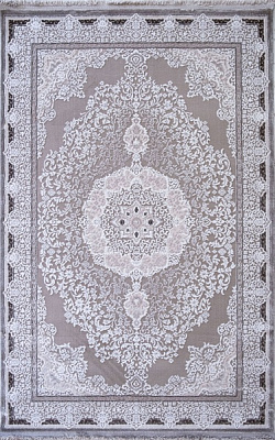 Килим Karmen Carpet GALERIA GL038A VIZON/VIZON 160x230 см D