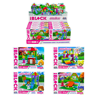 Конструктор Iblock JUNIOR KH08/011