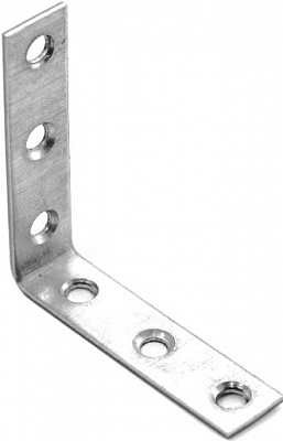 Уголок узкий Profstal равносторонний 60x60x15 мм 1,8 мм