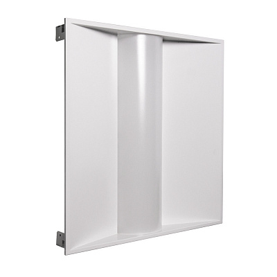 Светильник светодиодный встраиваемый Maxus LED TROFFER 40 Вт 4000 К белый матовый LED-TS-22-4040WT