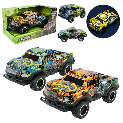 Автомобіль Shantou 1:22 111-9