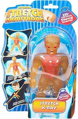 Игрушка-растяжка Stretch Screamer мини X-Ray Man 