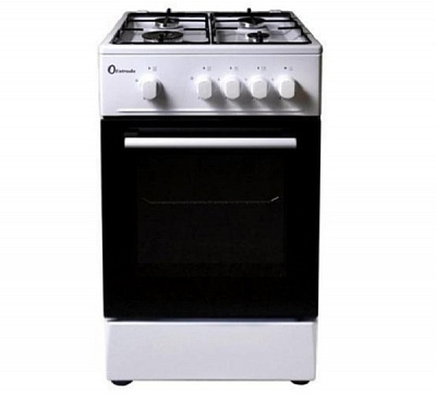 Плита газовая Estrada EG701M03E55W