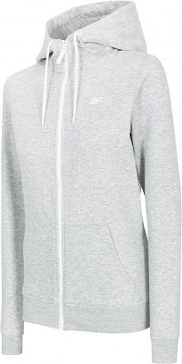 Джемпер 4F NOSD4-BLD300-27M р. 2XL серый