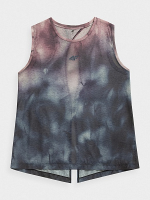 Майка 4F D4Z21-TSDF201-90A р.L різнокольоровий