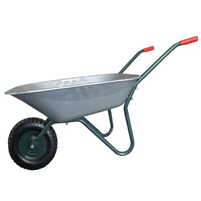 Тачка садова Forte WB6407A одноколісна