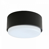 Светильник потолочный LIGHT SET TEREN 0380 GX53 черный