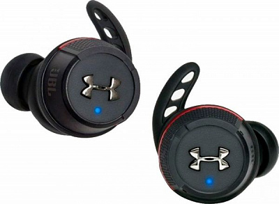 Наушники JBL® Under Armour FLASH black 