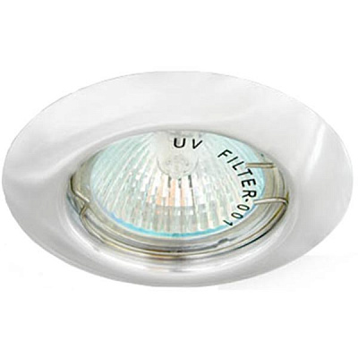 Светильник Feron DL13 G5.3 белый