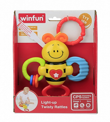 Игрушка-подвеска Winfun 0625-NL
