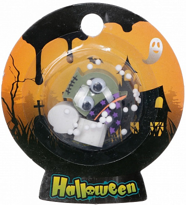 Набір гумок Hallowen 2 3 шт.