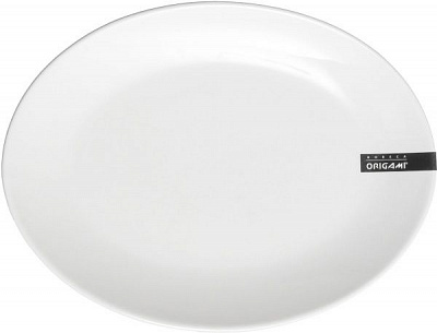 Тарелка Classic 28х21 см BA1302-2 Origami Horeca