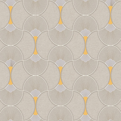 Обои виниловые на флизелиновой основе Sintra Jazz 460313 1,06x10,05 м 