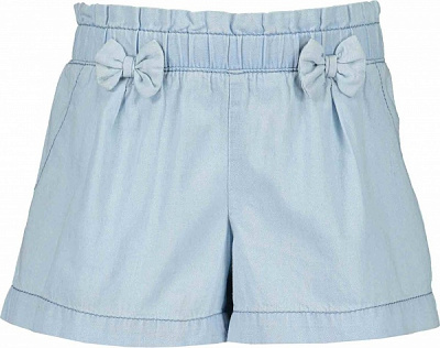 Шорты для девочек Blue Seven р.92 светло-голубой 737038 X_500_р.92 