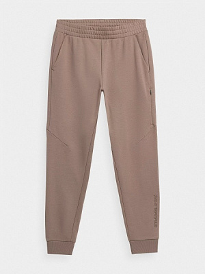 Брюки 4F TROUSERS CAS M087 RL9SS22TTROM087-83S р. S бежевый