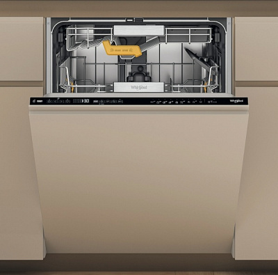 Вбудовувана посудомийна машина Whirlpool W8IHP42L